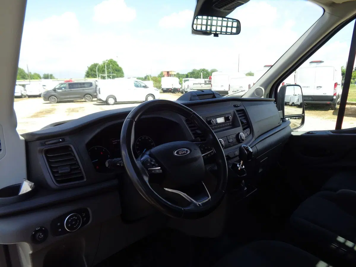Ford Transit usata a Belluno (11)