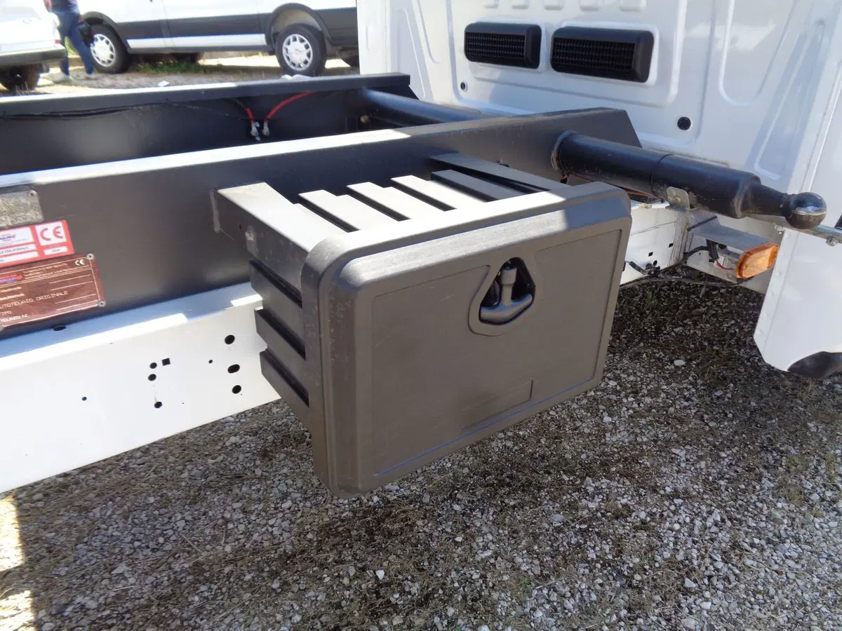 Ford Transit usata a Belluno (15)