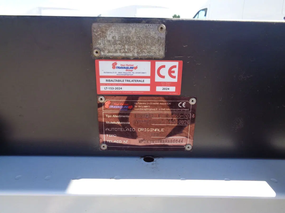 Ford Transit usata a Belluno (16)