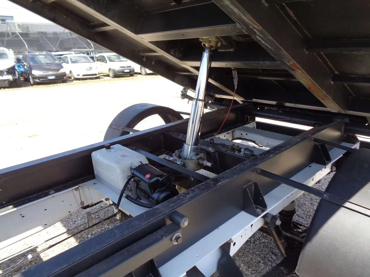 Ford Transit usata a Belluno (18)