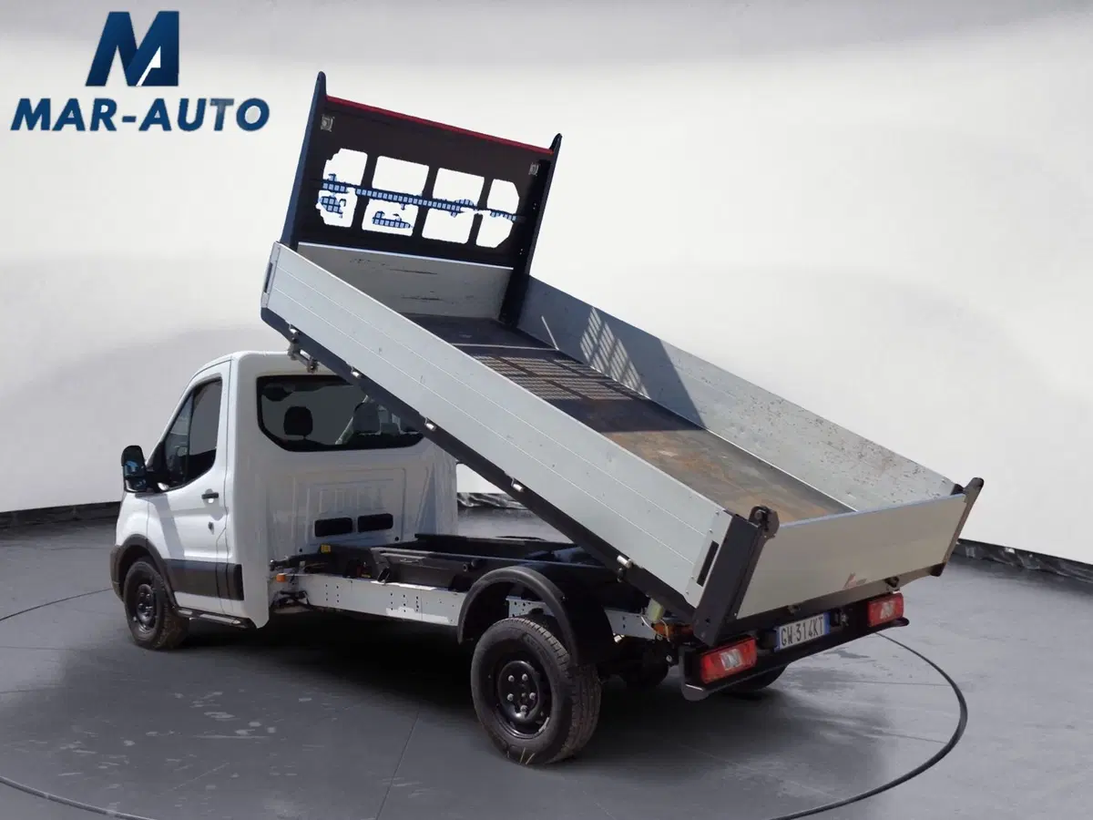 Ford Transit usata a Belluno (2)