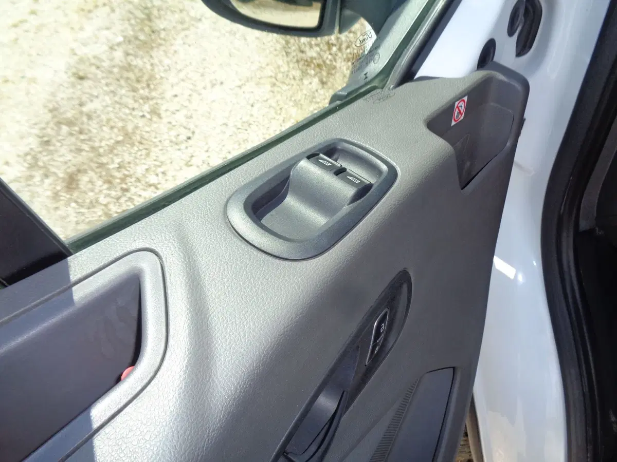 Ford Transit usata a Belluno (20)