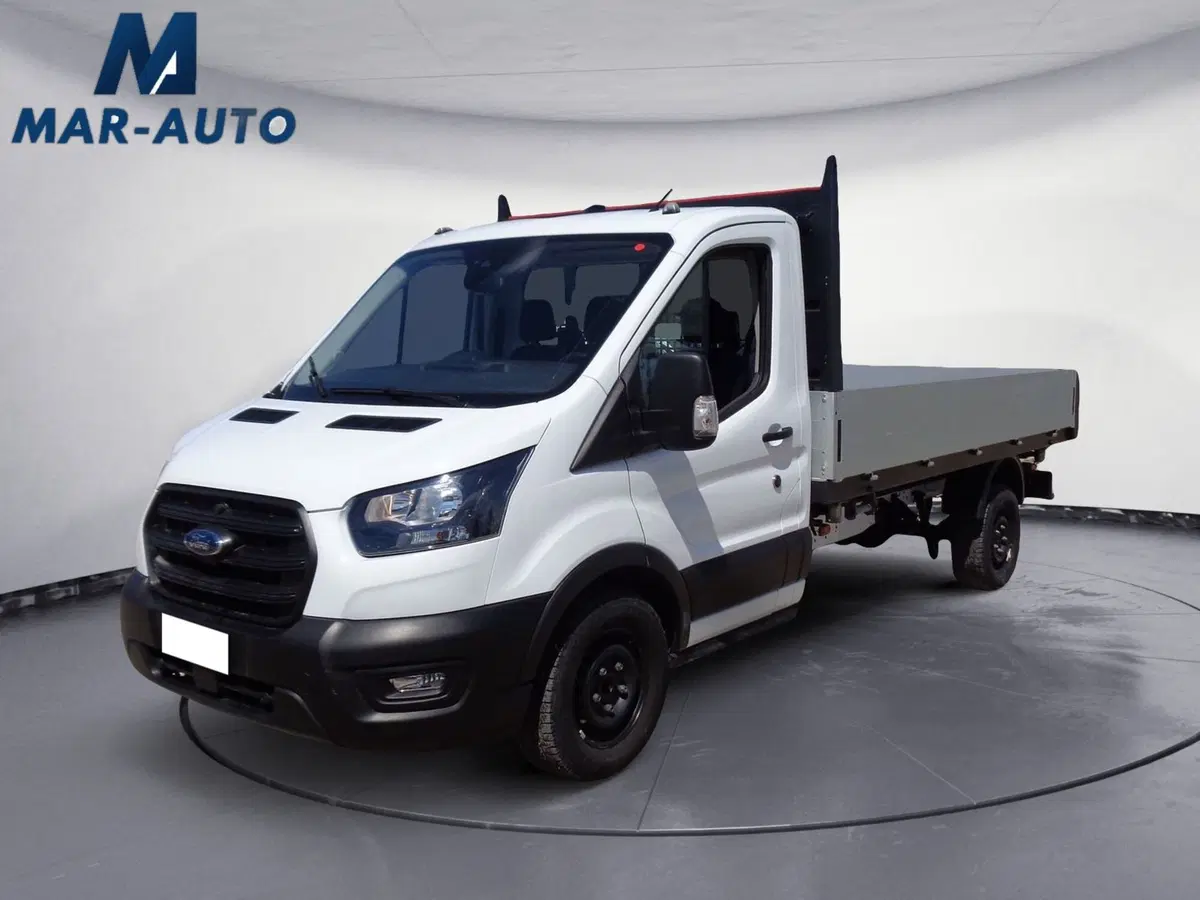 Ford Transit usata a Belluno (3)