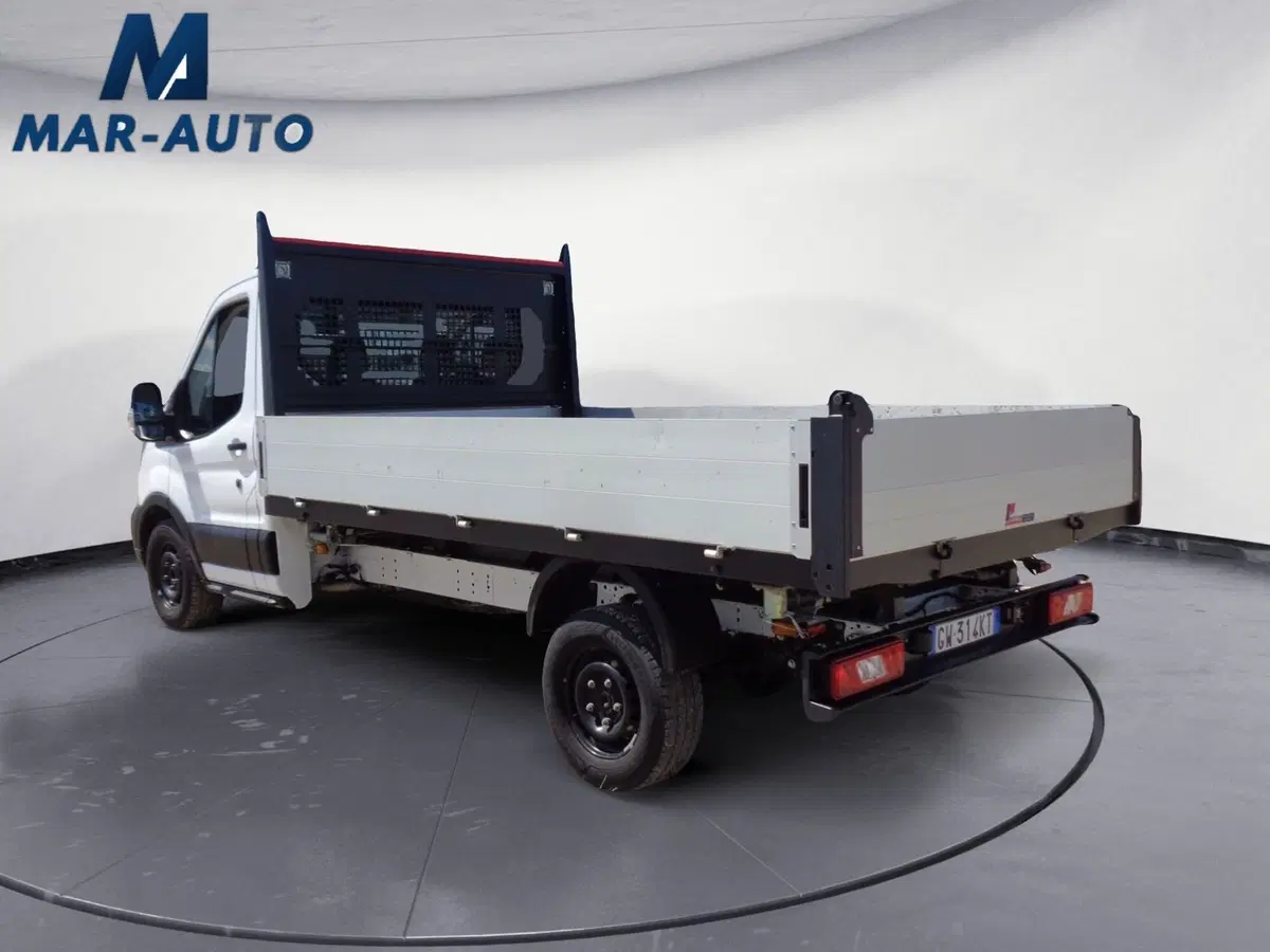 Ford Transit usata a Belluno (4)