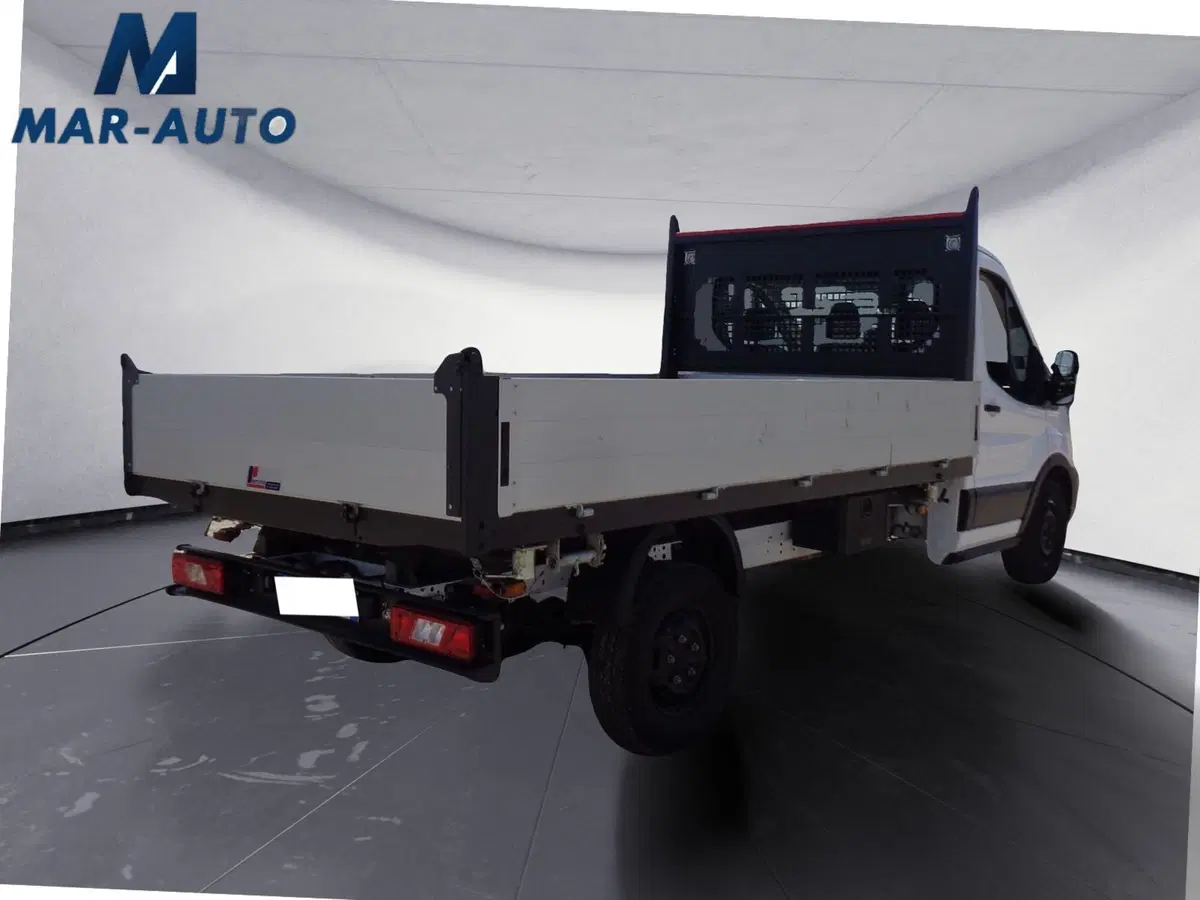 Ford Transit usata a Belluno (5)