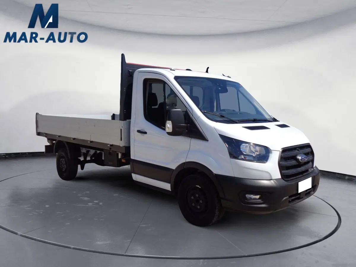 Ford Transit usata a Belluno (6)