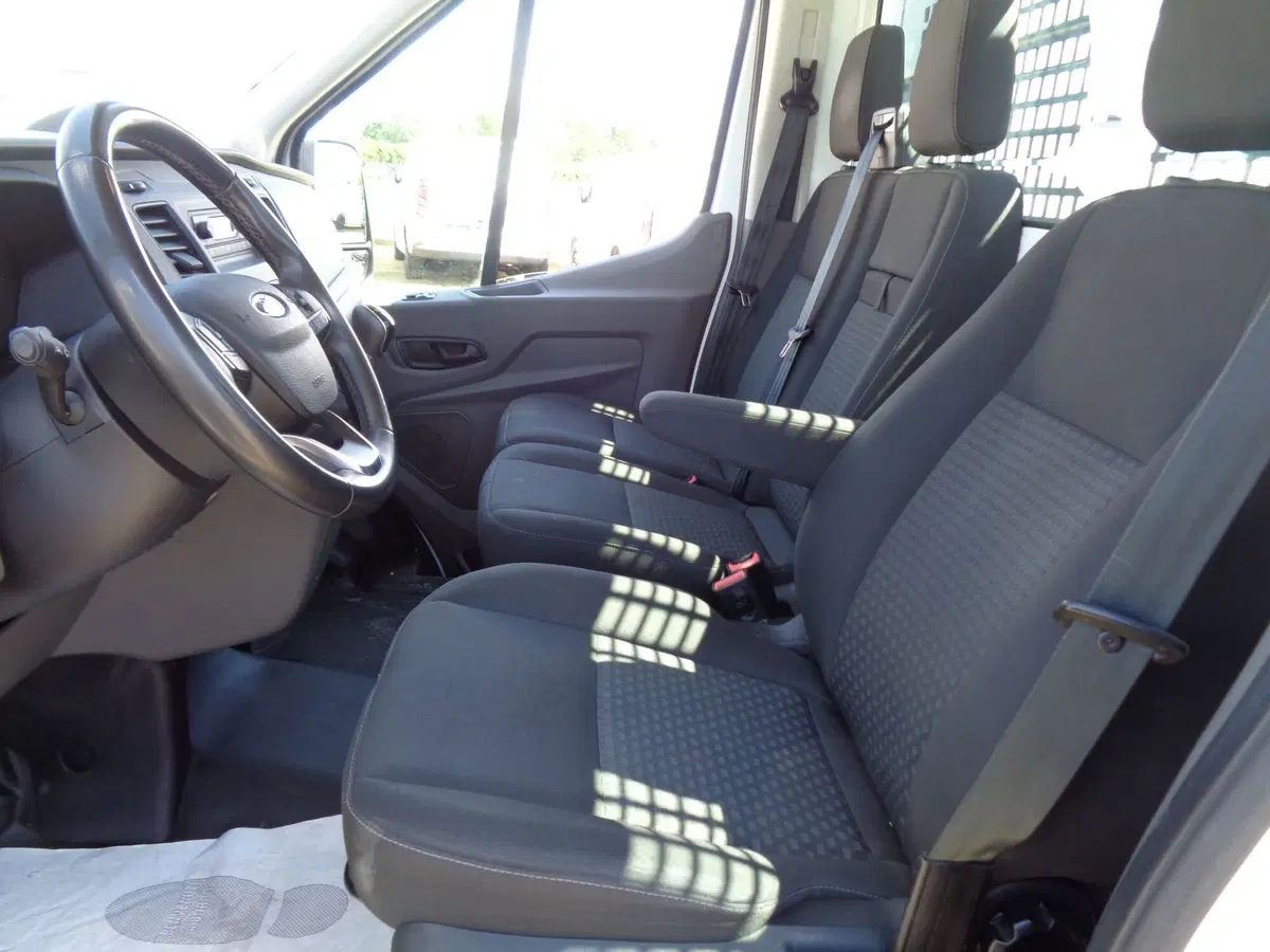 Ford Transit usata a Belluno (9)