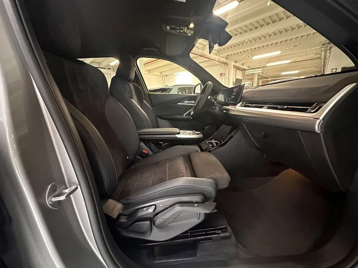 BMW X1 nuova a Cuneo (10)