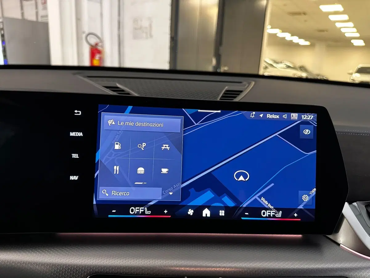 BMW X1 nuova a Cuneo (12)