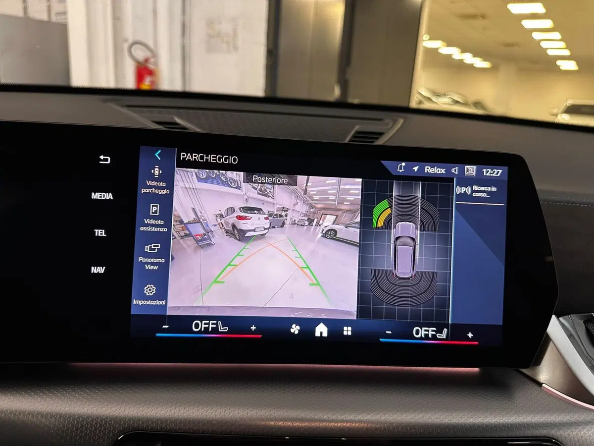 BMW X1 nuova a Cuneo (16)