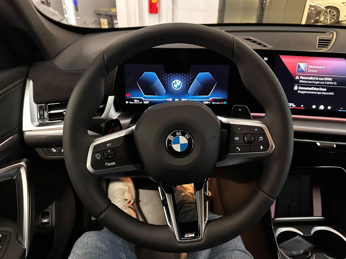 BMW X1 nuova a Cuneo (18)