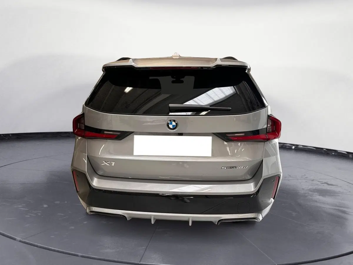 BMW X1 nuova a Cuneo (4)