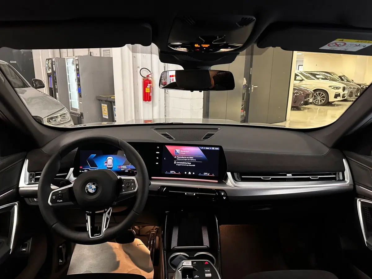 BMW X1 nuova a Cuneo (9)