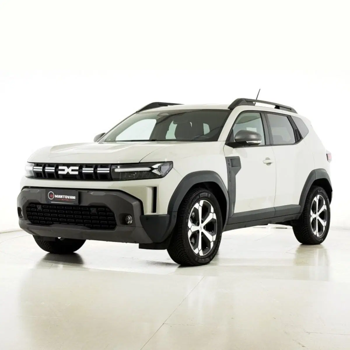 Dacia Duster usata a Perugia