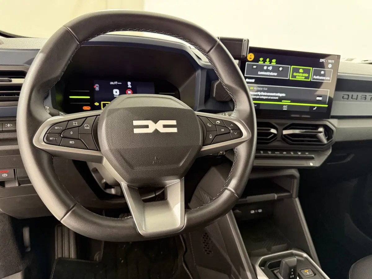Dacia Duster usata a Perugia (11)