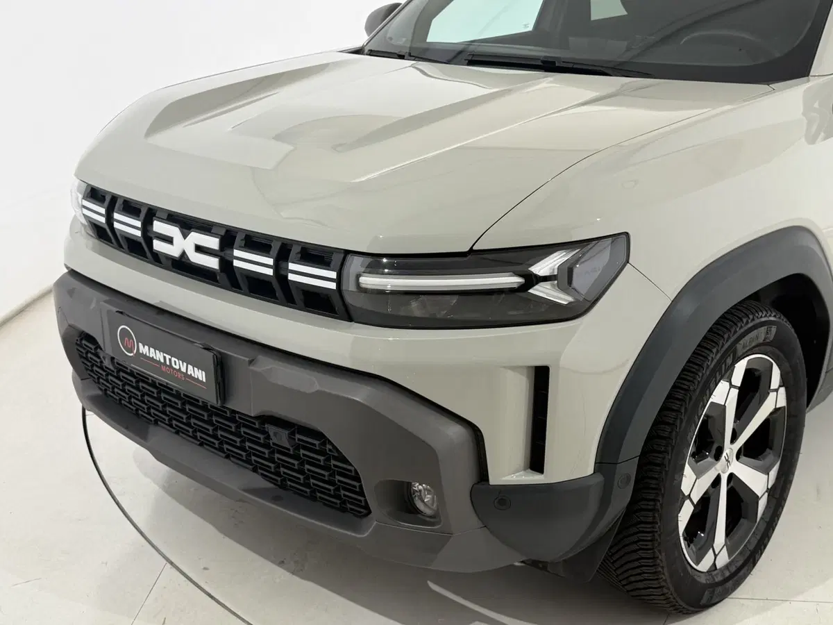 Dacia Duster usata a Perugia (2)