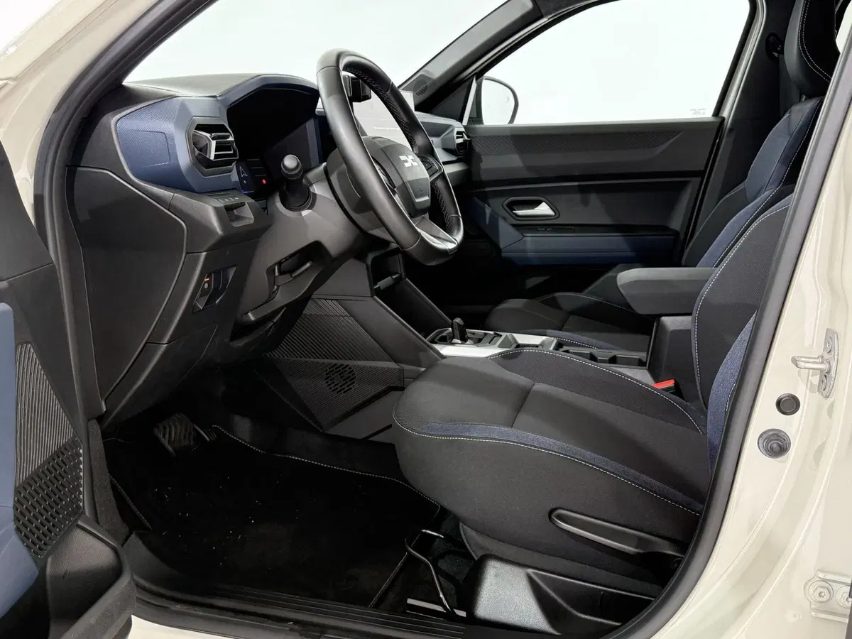 Dacia Duster usata a Perugia (7)