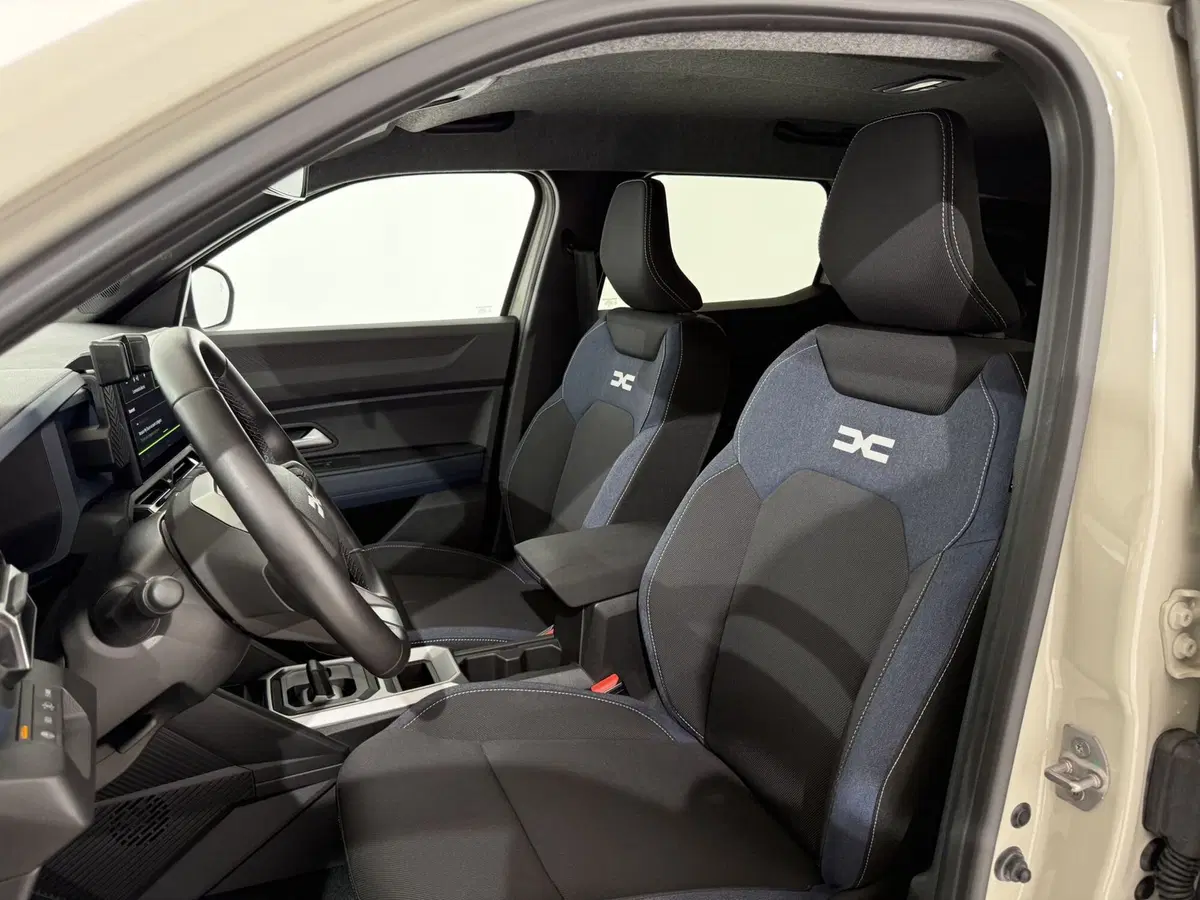 Dacia Duster usata a Perugia (9)