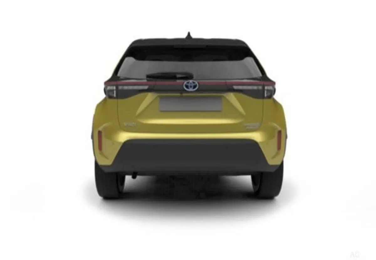 Toyota Yaris Cross usata a Palermo (12)