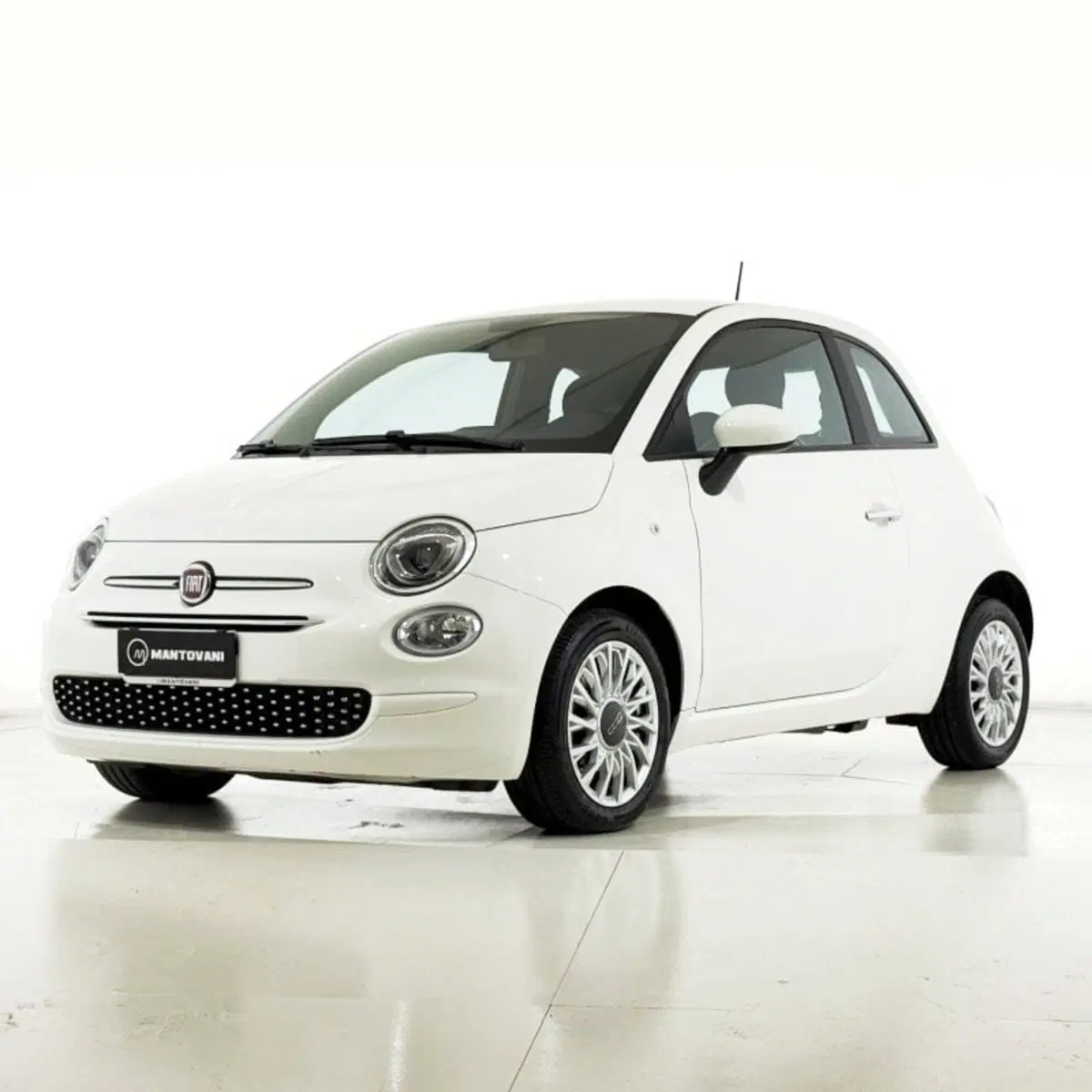 Fiat 500 usata a Perugia