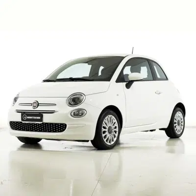 Fiat 500 1.0 Hybrid Lounge del 2021 usata a Bastia Umbra