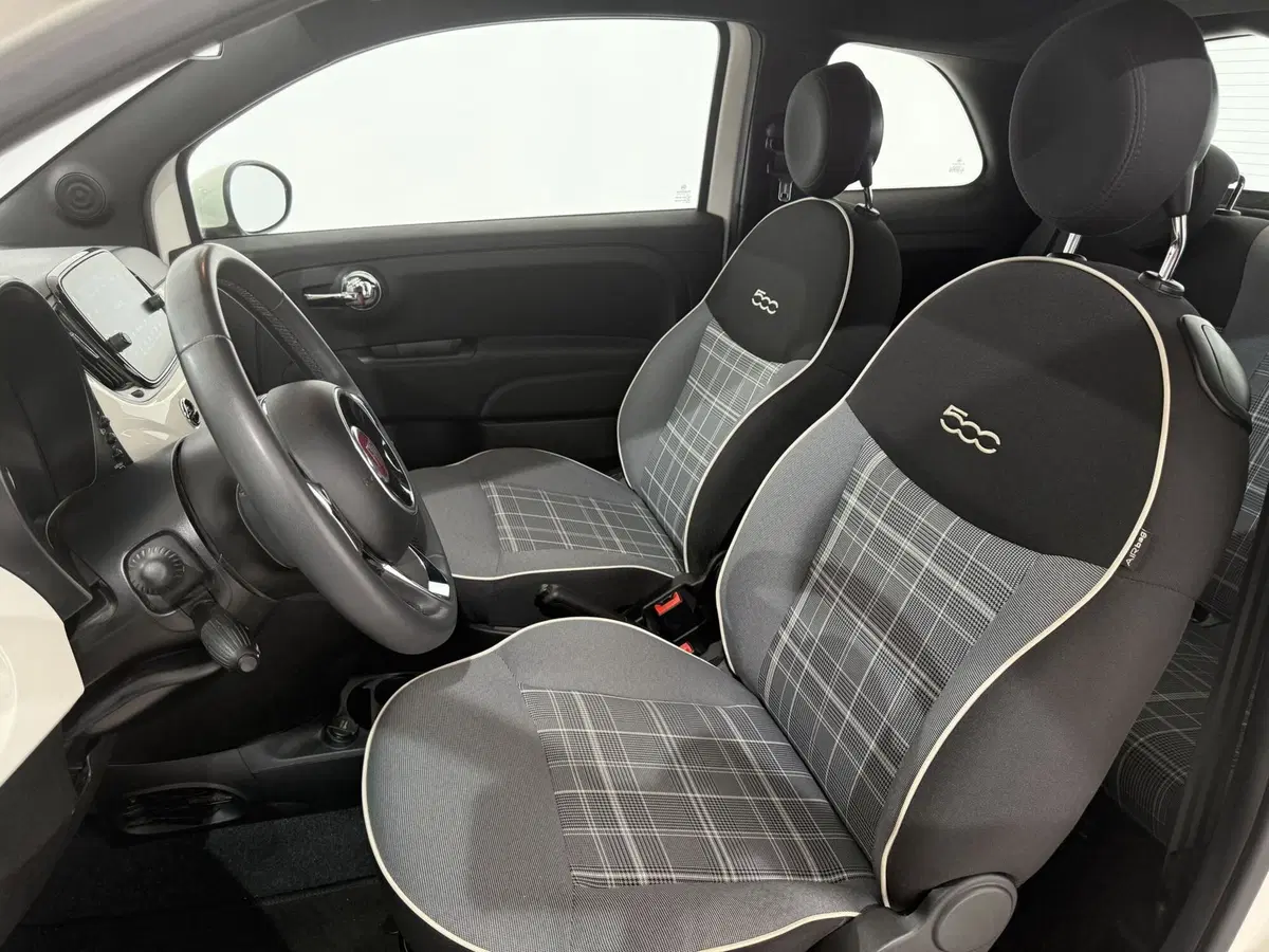 Fiat 500 usata a Perugia (10)