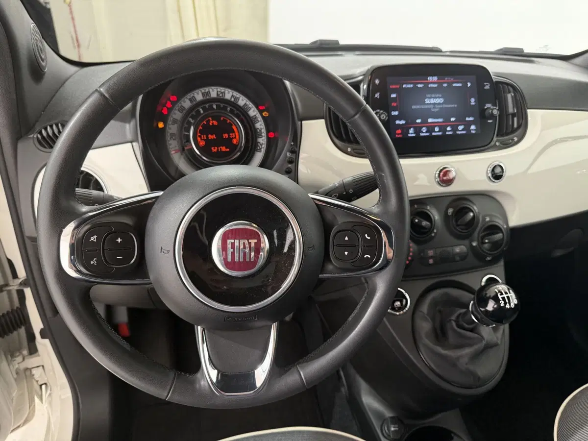 Fiat 500 usata a Perugia (12)