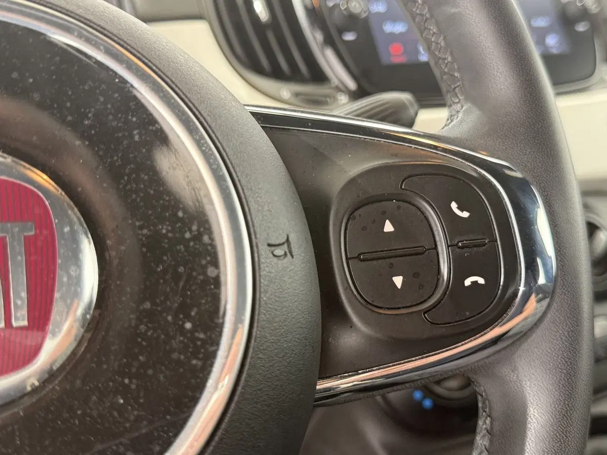 Fiat 500 usata a Perugia (14)