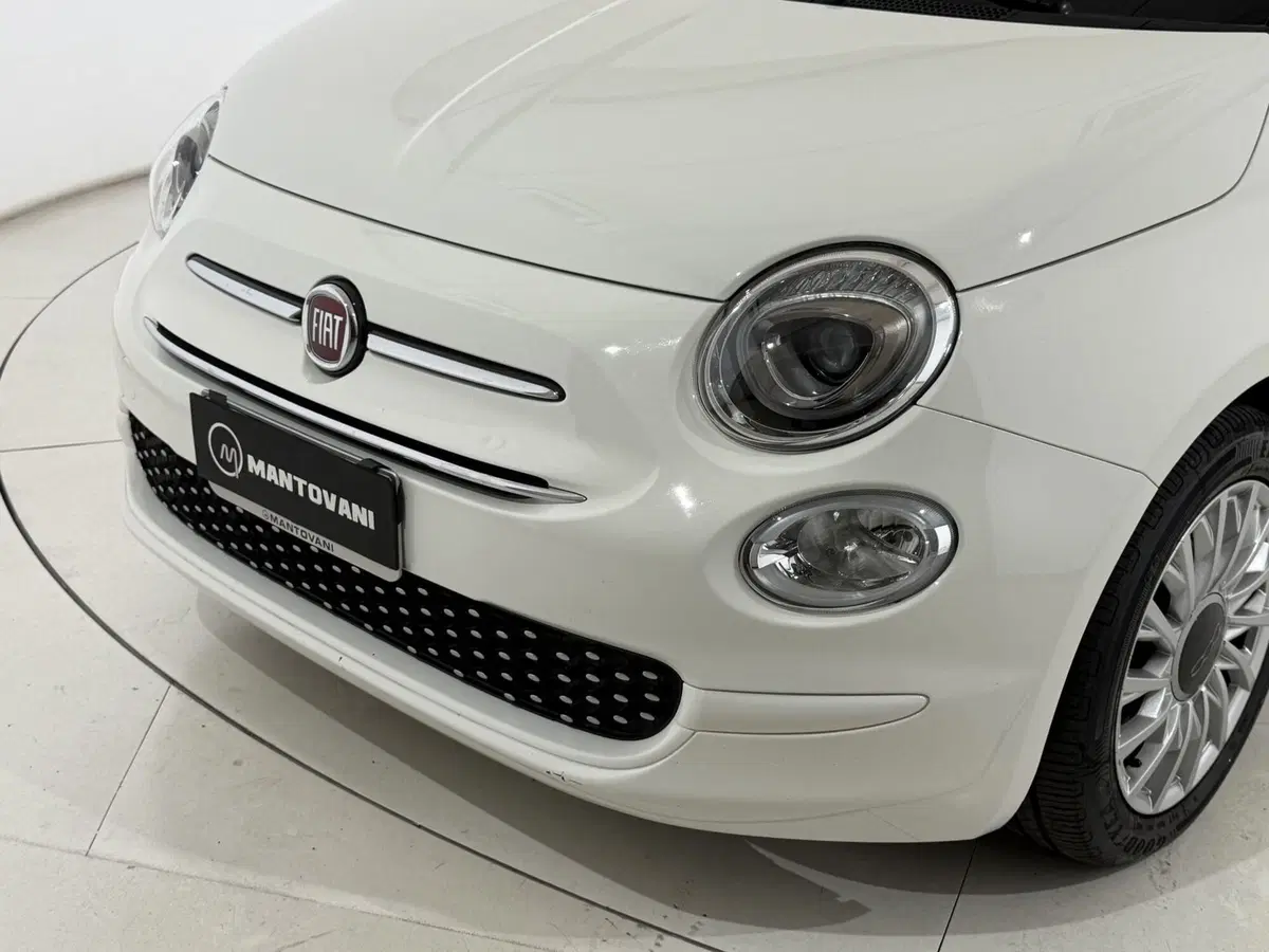 Fiat 500 usata a Perugia (2)