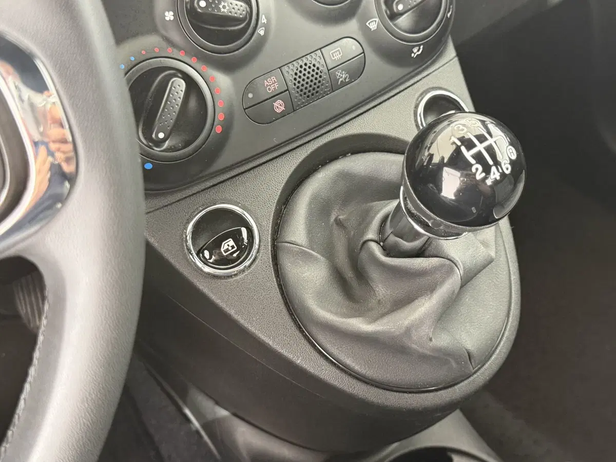 Fiat 500 usata a Perugia (20)