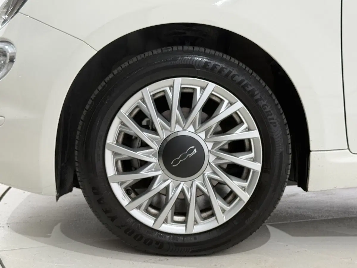 Fiat 500 usata a Perugia (4)