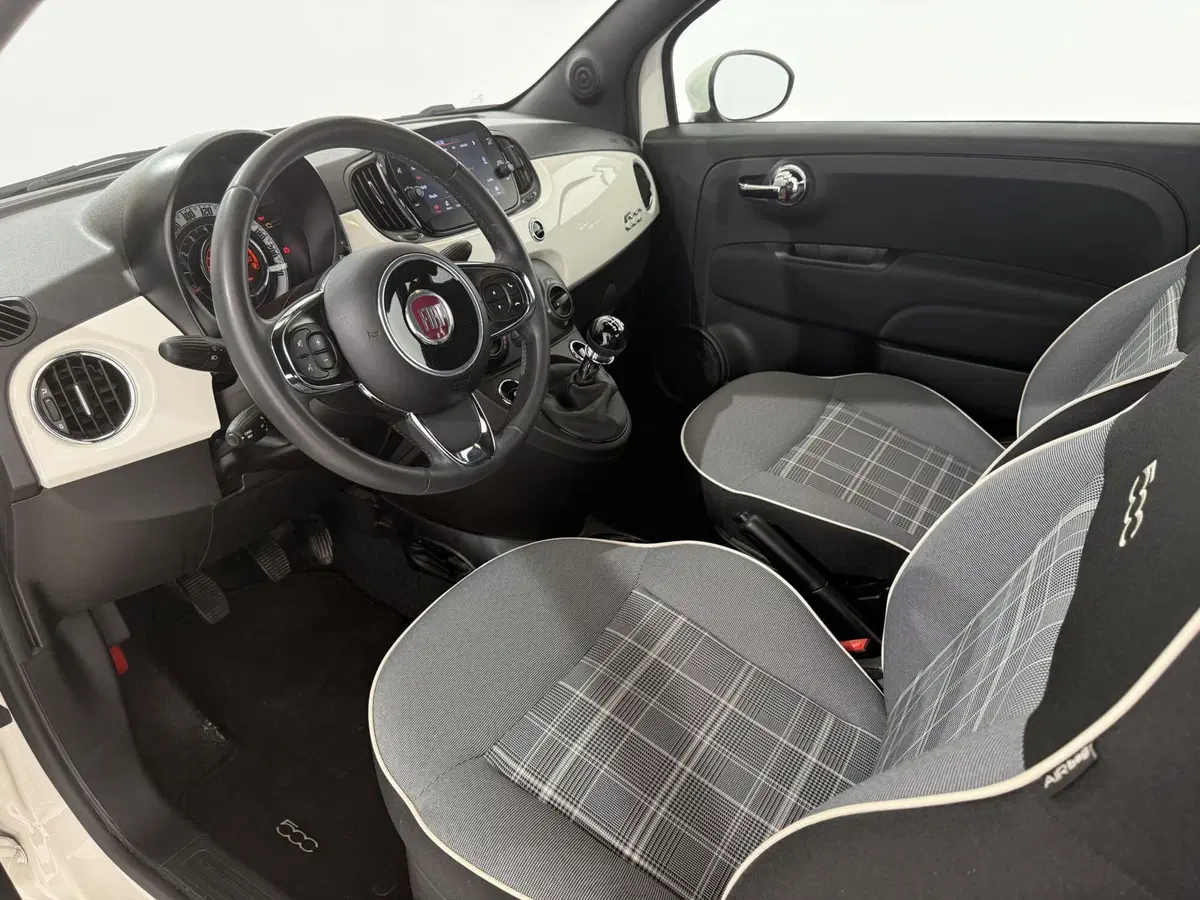 Fiat 500 usata a Perugia (5)