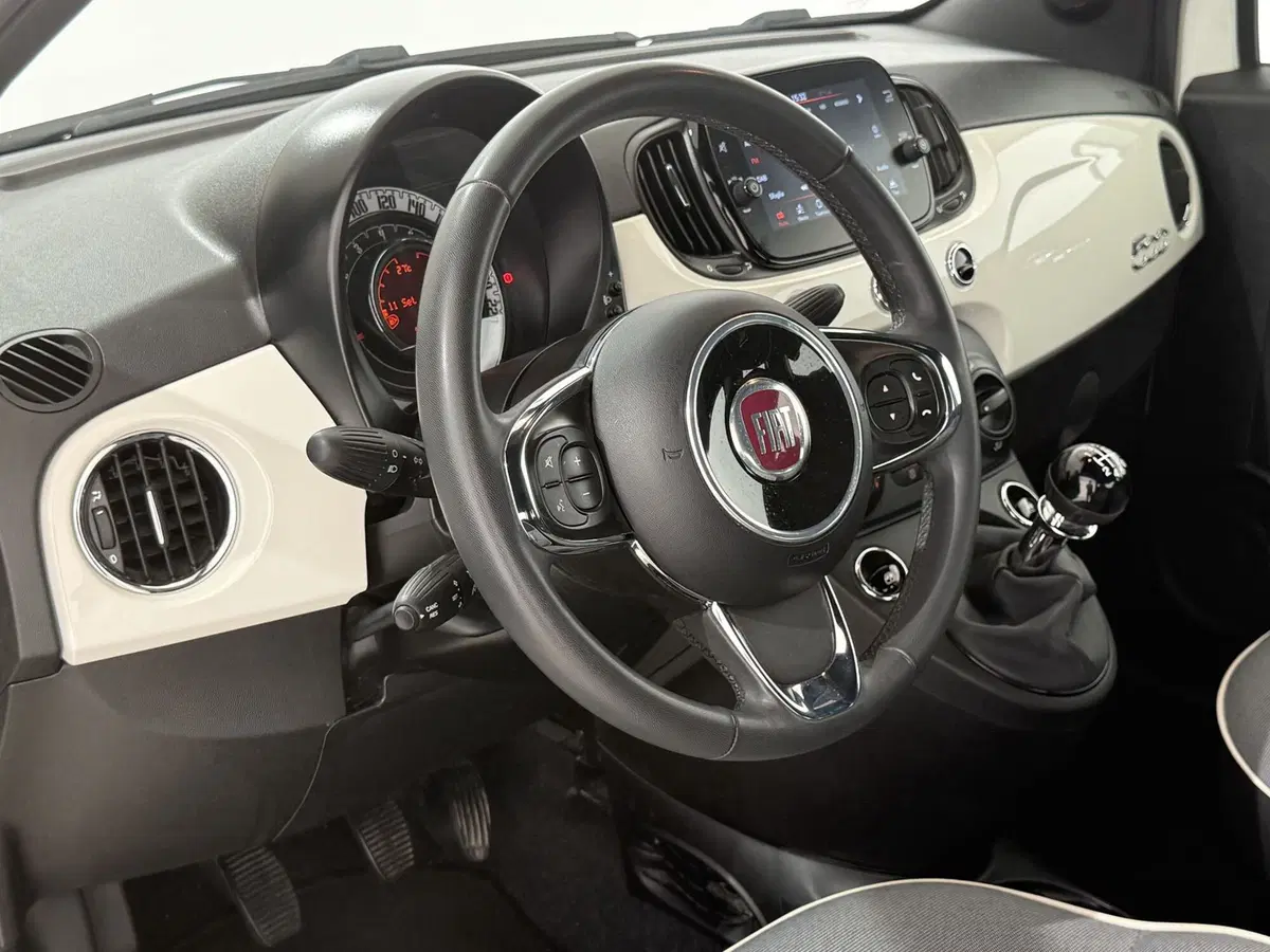 Fiat 500 usata a Perugia (6)