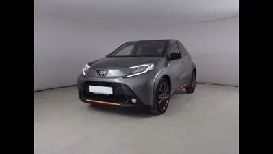 Toyota Aygo X 1.0 VVT-i 72 CV 5 porte Limited Air del 2022 usata a Palermo