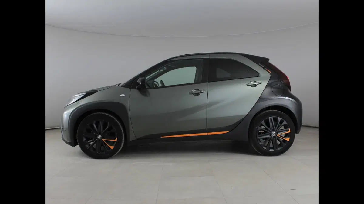 Toyota Aygo X usata a Palermo (3)