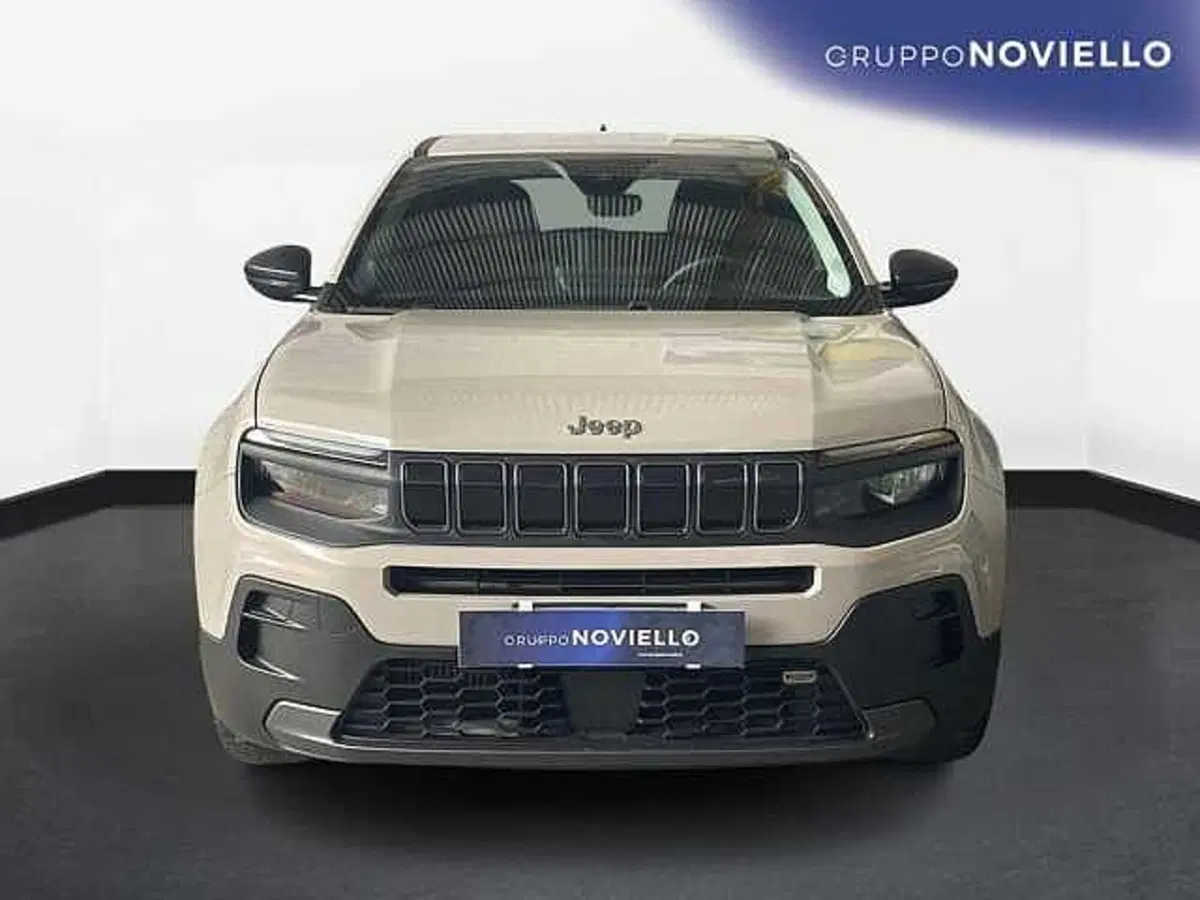 Jeep Avenger usata a Salerno (2)