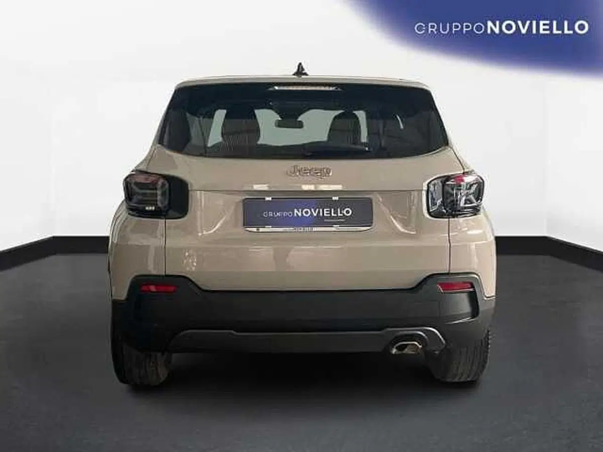 Jeep Avenger usata a Salerno (6)