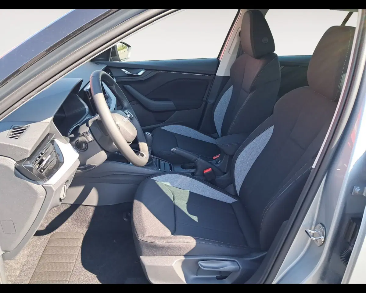 Skoda Kamiq nuova a Ravenna (10)