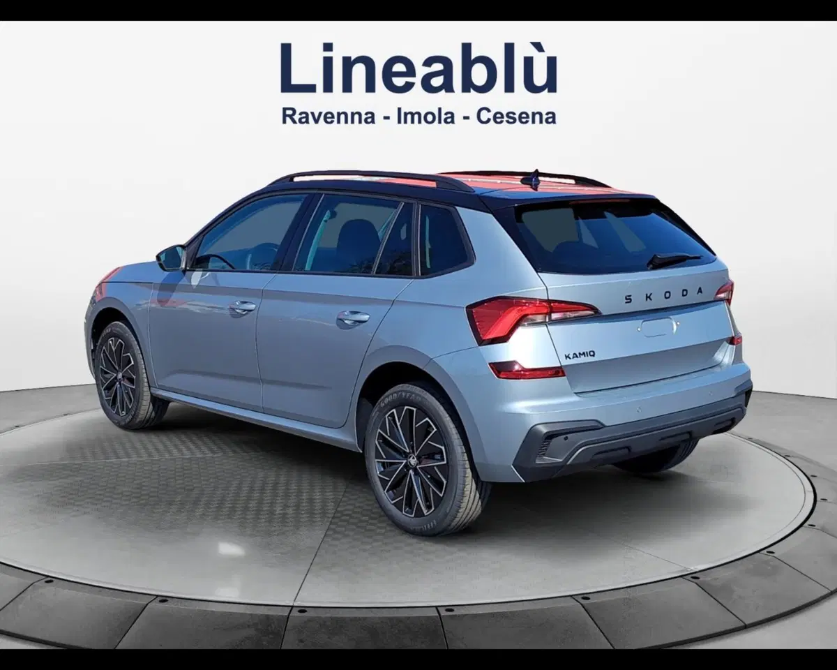 Skoda Kamiq nuova a Ravenna (6)