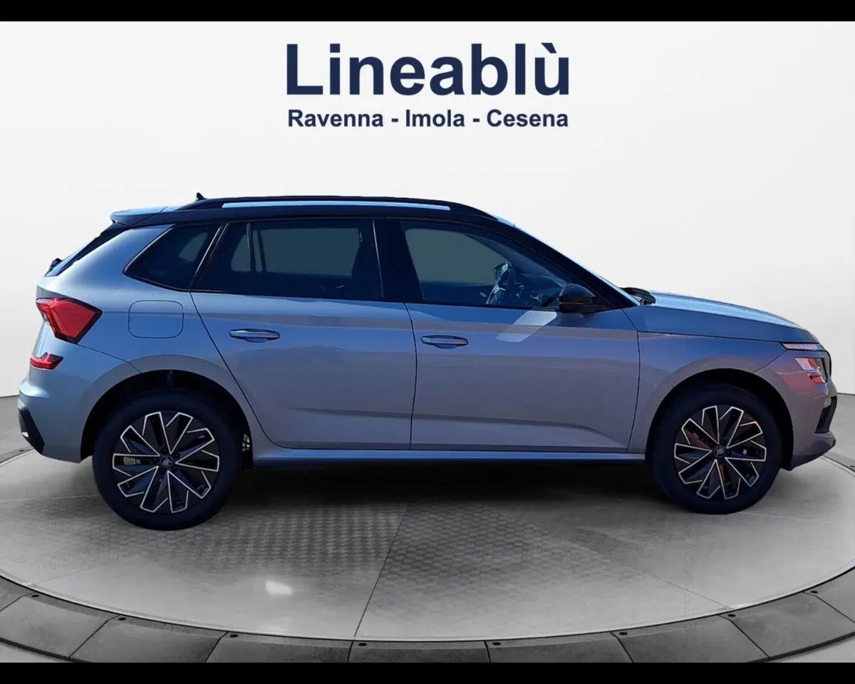 Skoda Kamiq nuova a Ravenna (7)