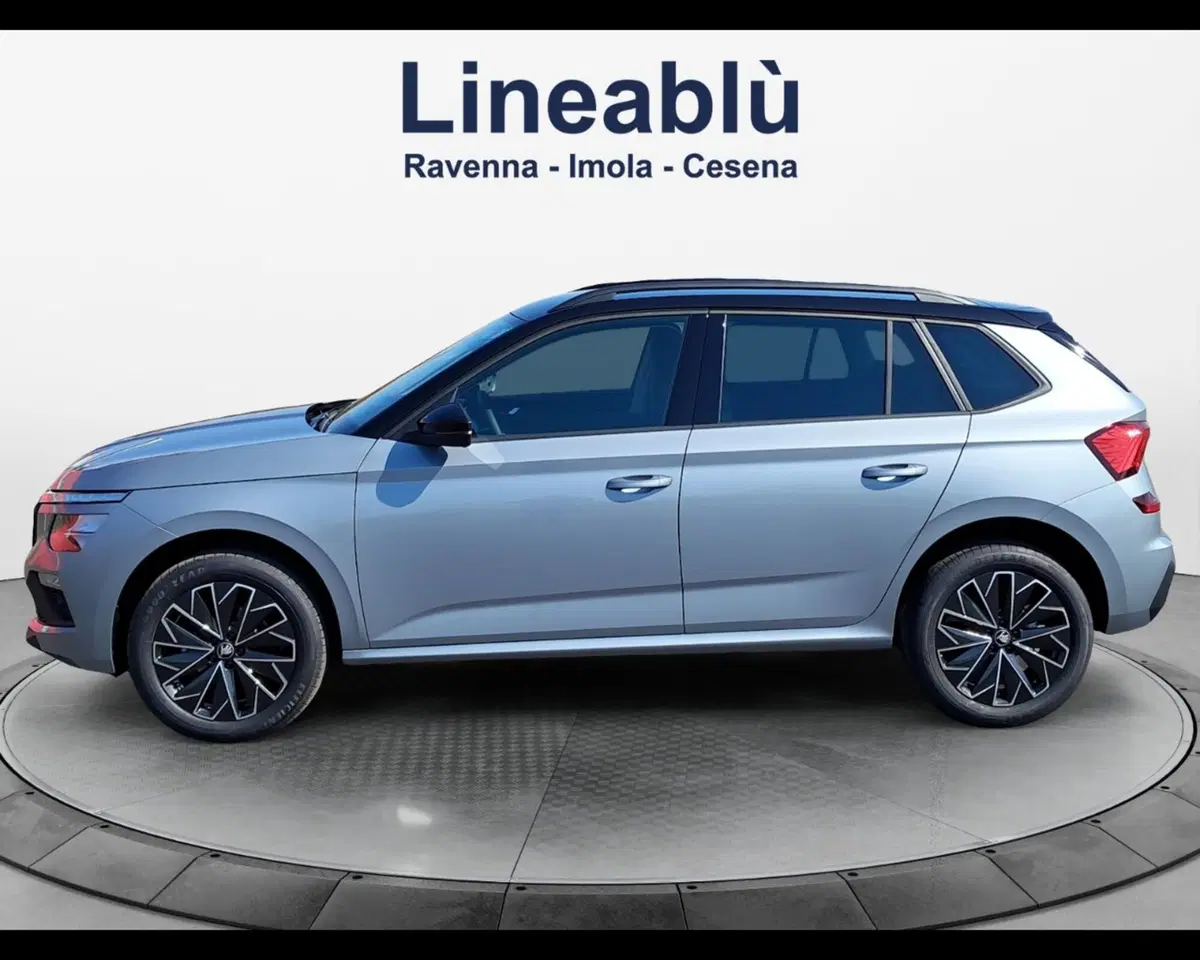 Skoda Kamiq nuova a Ravenna (8)