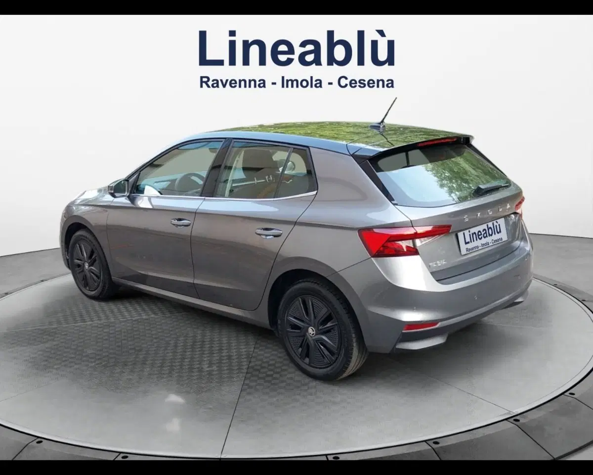 Skoda Fabia usata a Ravenna (3)