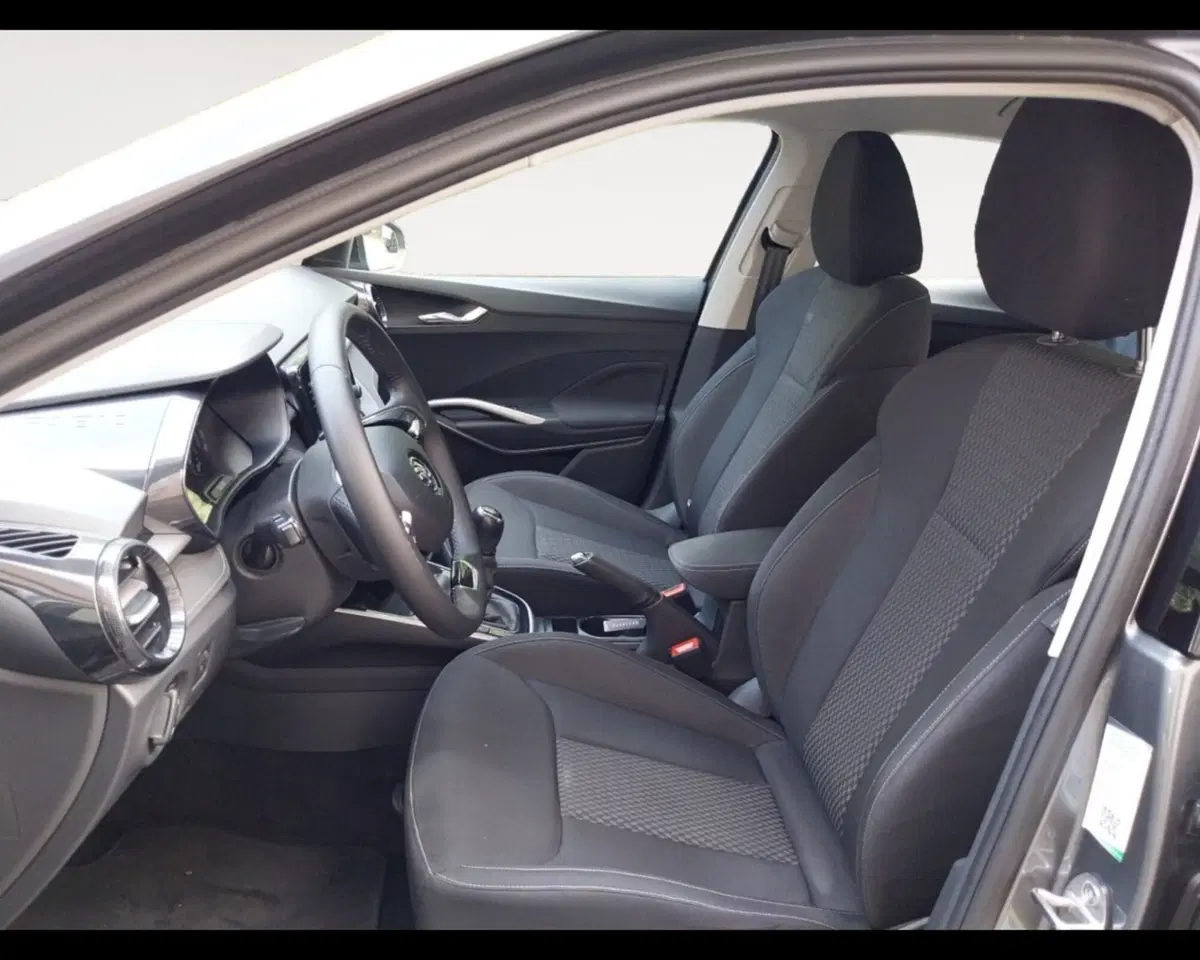 Skoda Fabia usata a Ravenna (9)