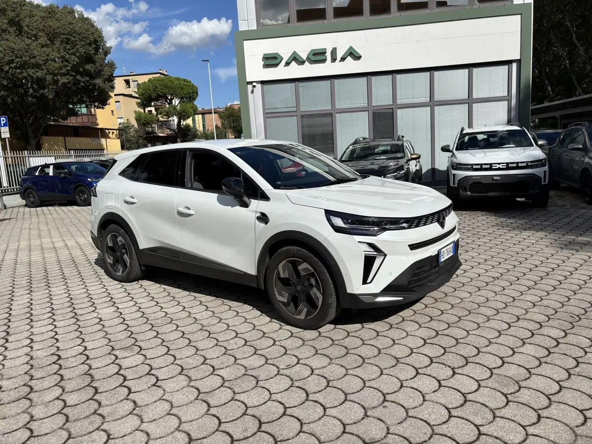 Renault Symbioz usata a Firenze