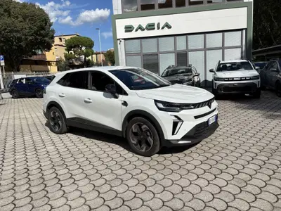 Renault Symbioz 1.3 mild hybrid Techno 140cv auto del 2026 usata a Firenze