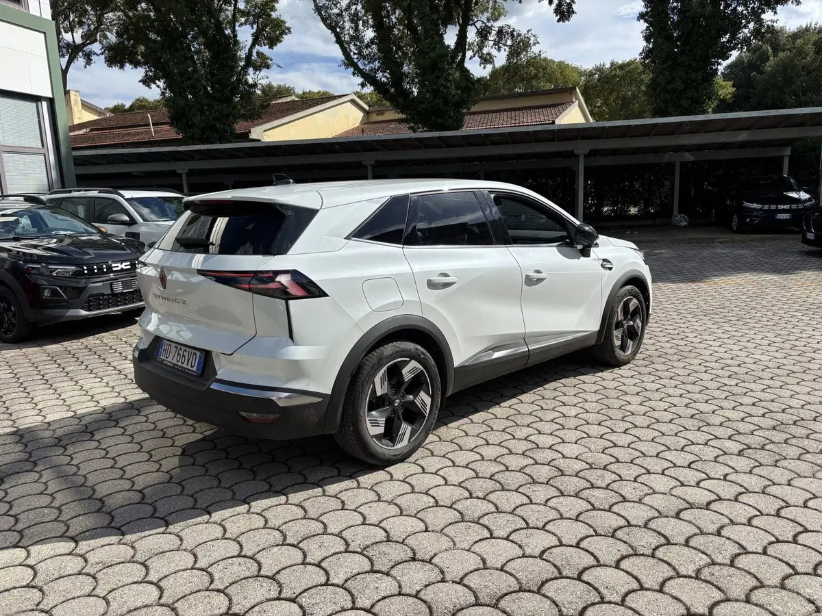 Renault Symbioz usata a Firenze (2)