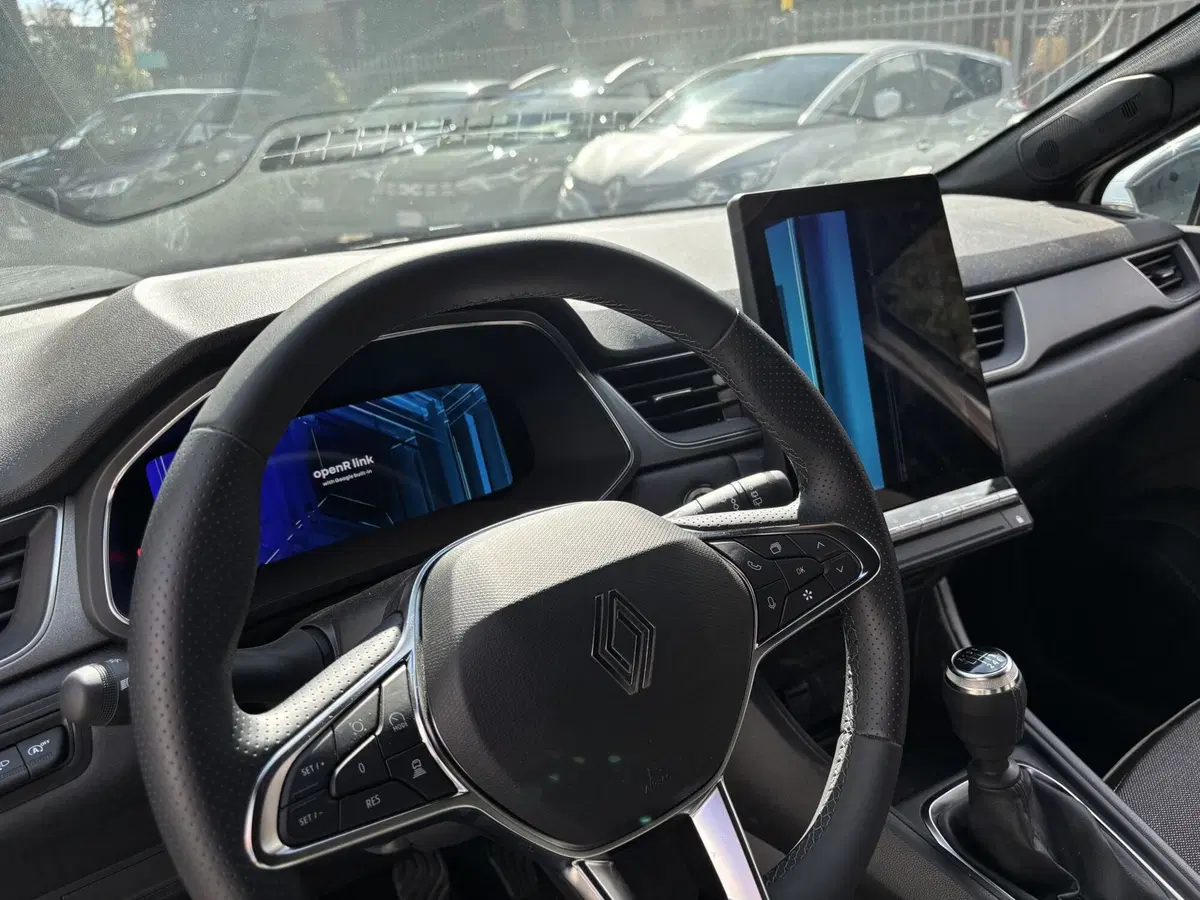 Renault Symbioz usata a Firenze (5)