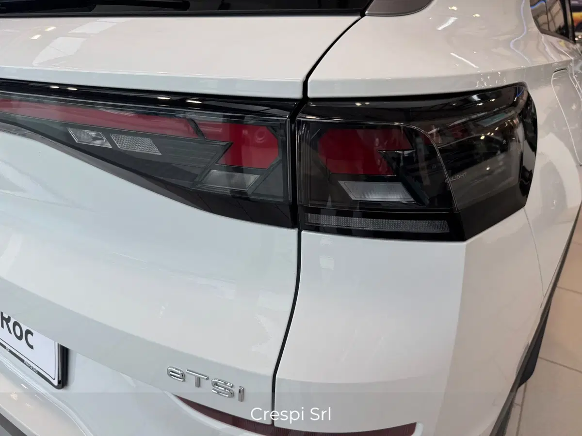 Volkswagen T-Roc nuova a Varese (7)