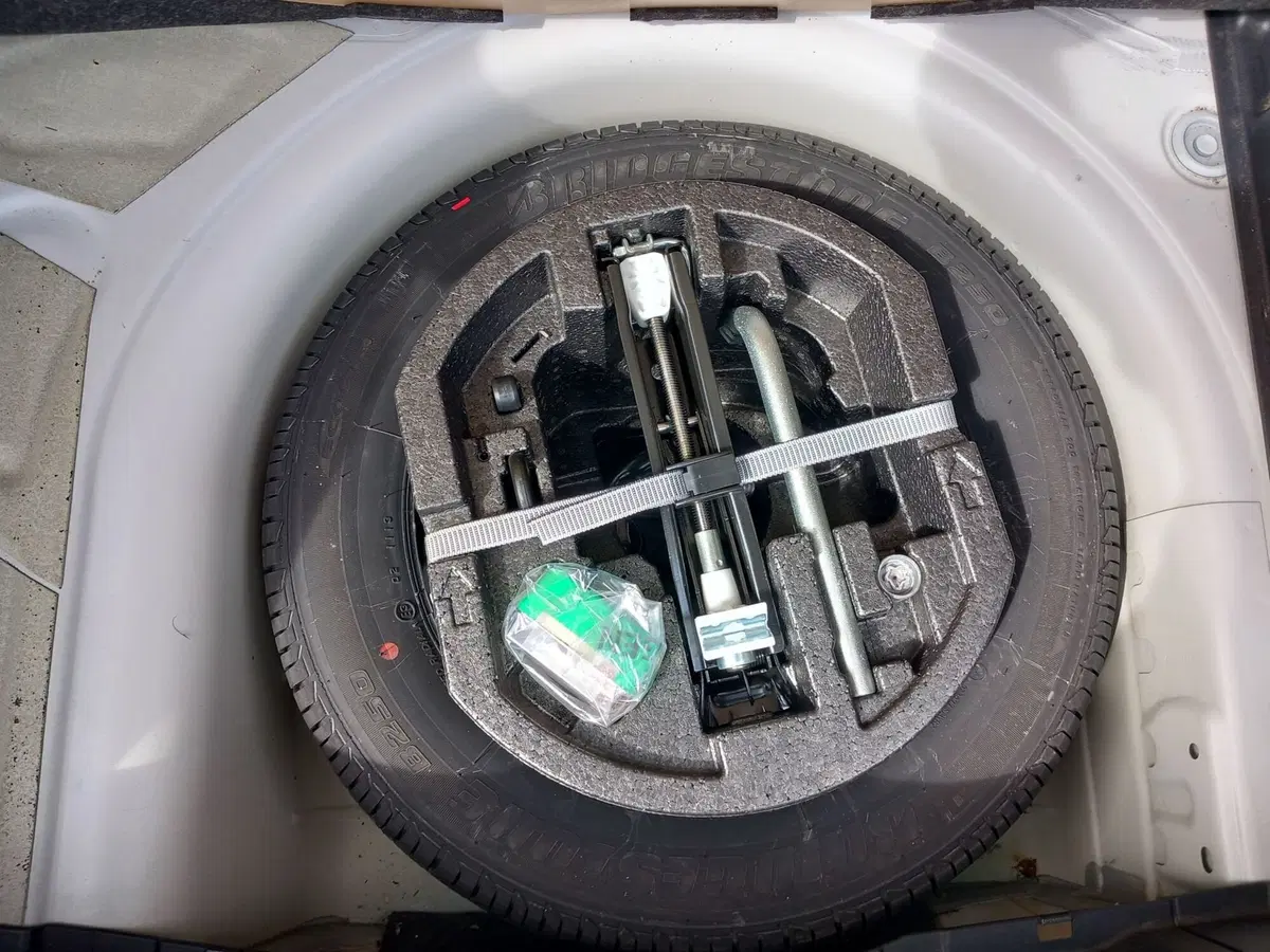 Skoda Fabia usata a Lucca (12)