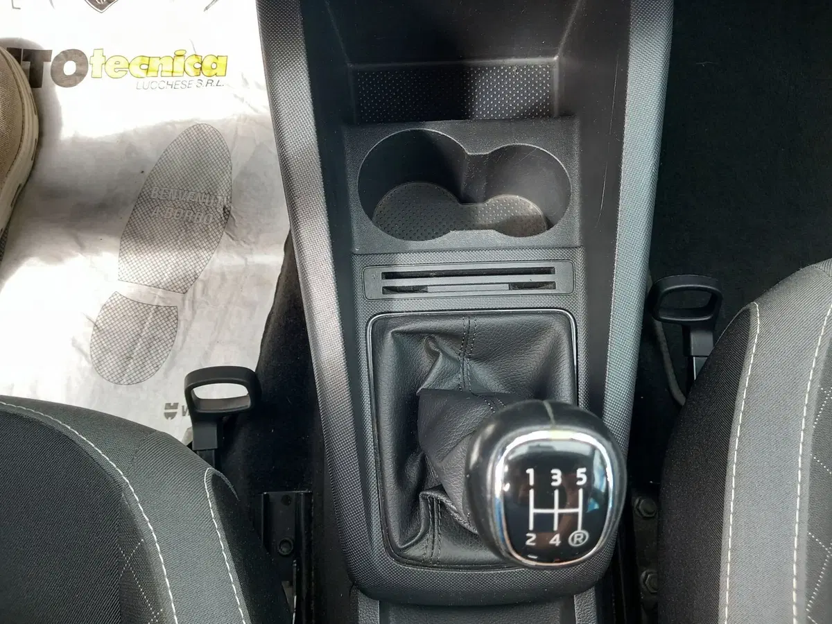 Skoda Fabia usata a Lucca (19)